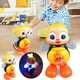 thumbnail image 1 of Abeja Bailarina, Juguete Musical para Niños, Abeja Electrónica, Rompecabezas de Aprendizaje Preescolar, Juguetes Interactivos con Luces y Música., 1 of 6