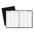 thumbnail image 1 of Agenda y libreta de citas de un vistazo DayMinder 2020, color negro, 1 of 5