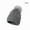 Gray, variant on Winter Knit Hat Fleece Lined Warm Beanie Cable Knit Cap with Pom Pom Unisex