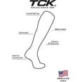 thumbnail image 2 of Twin City Krazisox Sock, 2 of 2