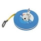 thumbnail image 2 of Cinta métrica retráctil, cinta métrica de fibra para topógrafo, herramienta manual de medición para constructor, cinta para topógrafo, resistente y resistente NikouMX herramienta, 2 of 8