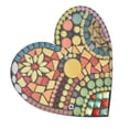 thumbnail image 4 of Decoración de amor de resina, decoración de amor, artesanía de resina, decoraciones de corazones colgantes, decoración de amor, eleva tu experiencia Jadeshay A, 4 of 8