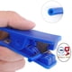 thumbnail image 5 of Paquete de 2-3 tubos de PTFE de 1,75 de alimentador de extrusora para Ender 3 Ender 3V2 2 piezas perfke extrusora de impresora, 5 of 9
