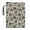 Datura Pattern, variant on HELLHERO Polyester Fabric Book Cover Sleeve for Reader Gift for Textbooks Pocket