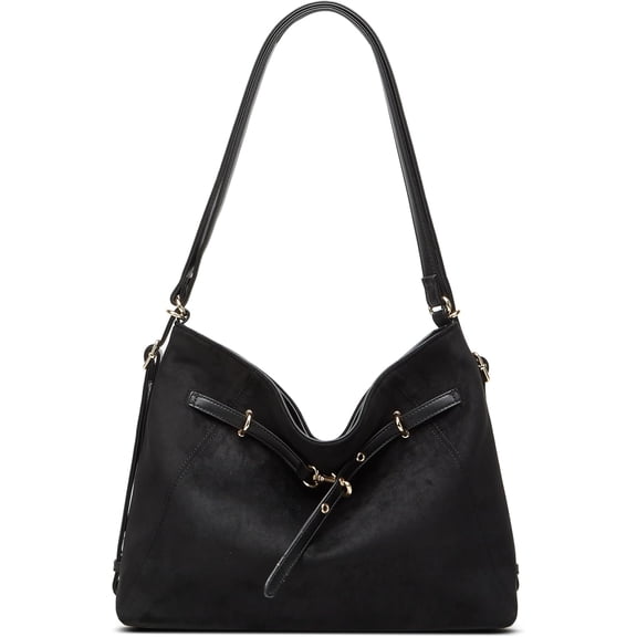 Crossbody Bag 2025 Fall Winter Suede Tote Bag Hobo Purse Casual Shoulder Handbag Large Satchel for Women