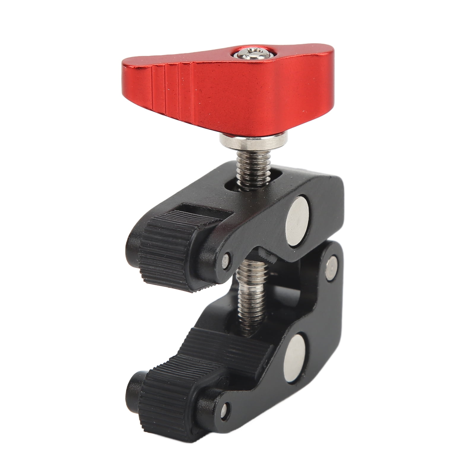 Super Clamp Camera Mount, 1/4 Inch Screw Holes Super Clamp 3/8 Inch