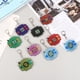 thumbnail image 2 of mxlittle Digimon Adventure Digivice Anime Colgante Figura Llavero Colección Juguete Boutique, 2 of 4