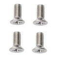 thumbnail image 1 of koolsoo Brake Disc Rotor Screw Bolts 93600-06014-0H Hardware Replaces for 4Pcs, 1 of 9
