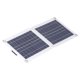 thumbnail image 4 of Polycrystalline Solar Panel Dual USB Fodable Solar Car Battery Charger for Mobilephone MP3 MP4 Car 18V 10W, 4 of 5