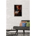 thumbnail image 2 of Netflix The Gray Man - One Sheet Wall Poster, 14.725" x 22.375" Framed, 2 of 6