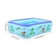 thumbnail image 4 of Piscina inflable para niños Vhermosa con salón de Entretenimiento en el patio 115 x 92 x 33 cm, 4 of 8