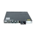 thumbnail image 2 of USED Cisco Catalyst WS-C3750X-48PF-L 48-Port PoE+ Gigabit Stackable Network Switch with IP Base Feature Set, 2 of 2