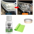 thumbnail image 3 of 20ml HGKJ 8 SUV Car Headlight Polishing Headlamp Polish Restoration Renovation, 3 of 6