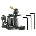 thumbnail image 1 of HAOAN 10 Wrap Coil Tattoo Machine 25000-30000RPM Liner Shader Body Tattoo Machine, 1 of 8