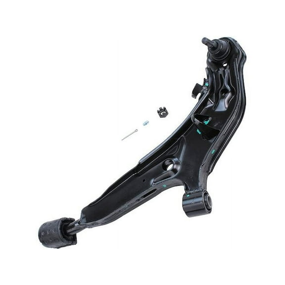 Front Left Lower Control Arm and Ball Joint Assembly - Compatible with 1996 - 1999 INFINITI I30 1997 1998