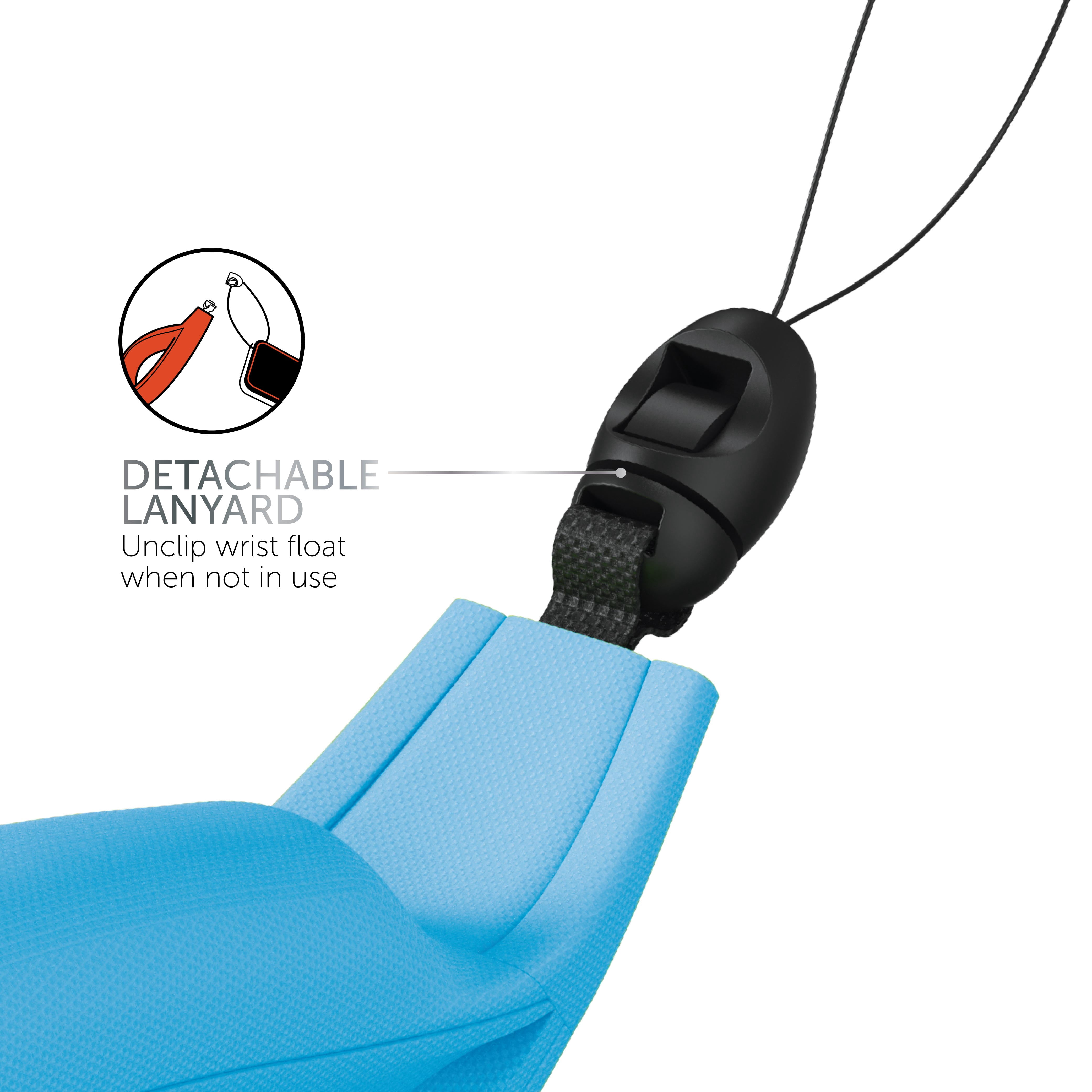 Body Glove Waterproof Wrist Float for Phone - Blue