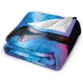 thumbnail image 2 of Lana Del Rey Blanket Lana Del Rey Poster Throw Blanket Soft Flannel Blankets for Sofa Bed Couch, 2 of 5