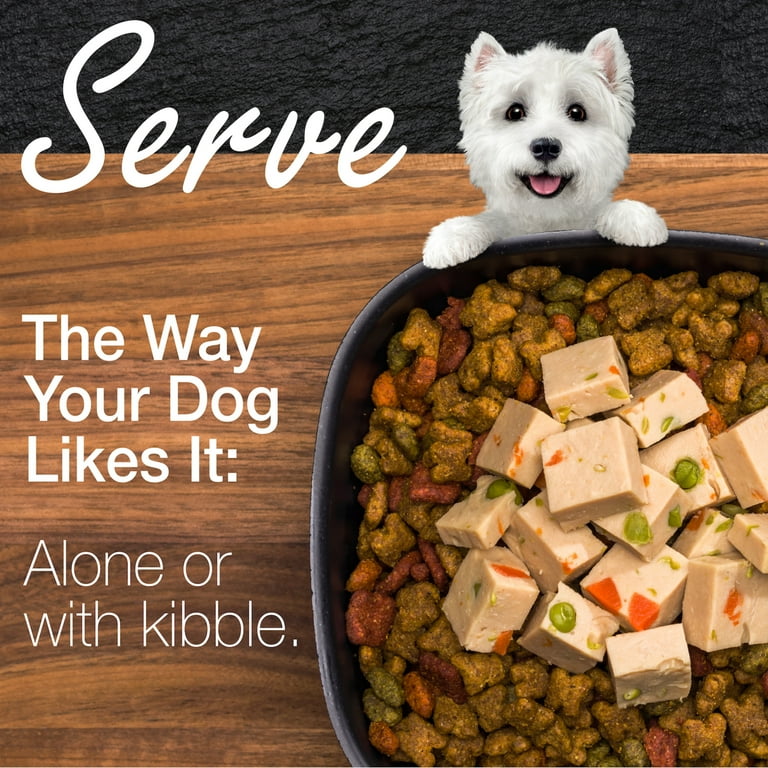 Cesar dog food 2025 commercial pilot