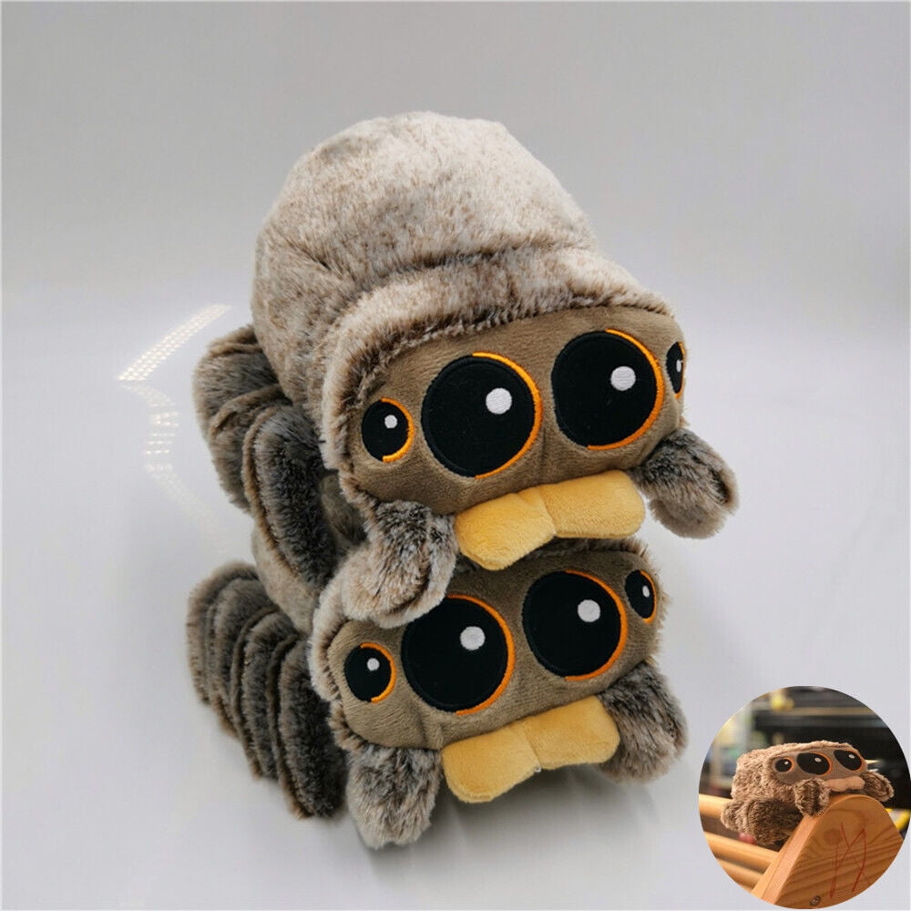 Teddy Joshua Slice Teespring Lucas The Spider Plush Plush Toy