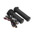 thumbnail image 2 of Puños de manillar eléctricos, par de puños calefactados para motocicleta de 22 mm/0,9 pulgadas, estándares líderes en la industria, 2 of 12