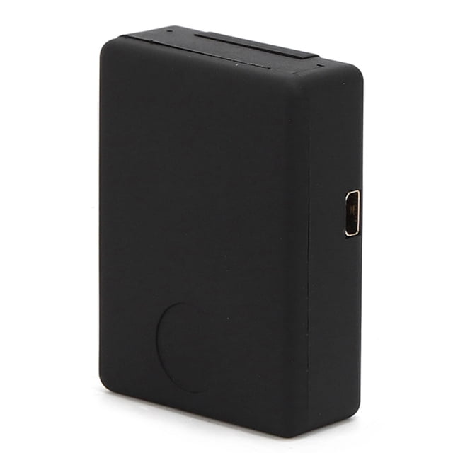 Monitoreo de Audio GSM, GSM Listener, Automatic Professional Portable Black 100-240V Para Alarmas Antirrobo de Automóviles