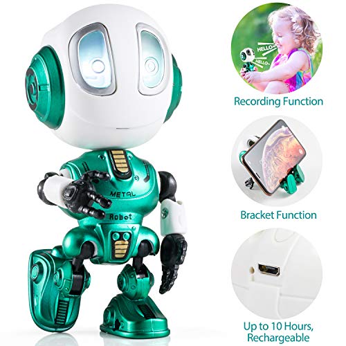 interactive robots for adults