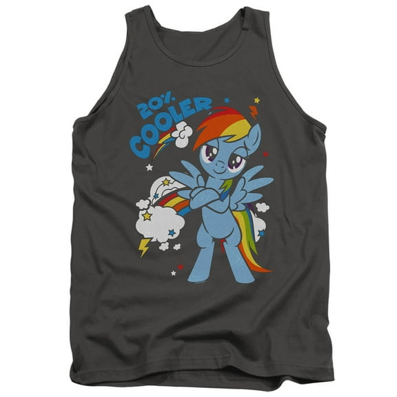 My Little Pony Tv - 20 Percent Cooler - Tank Top - X-Large
