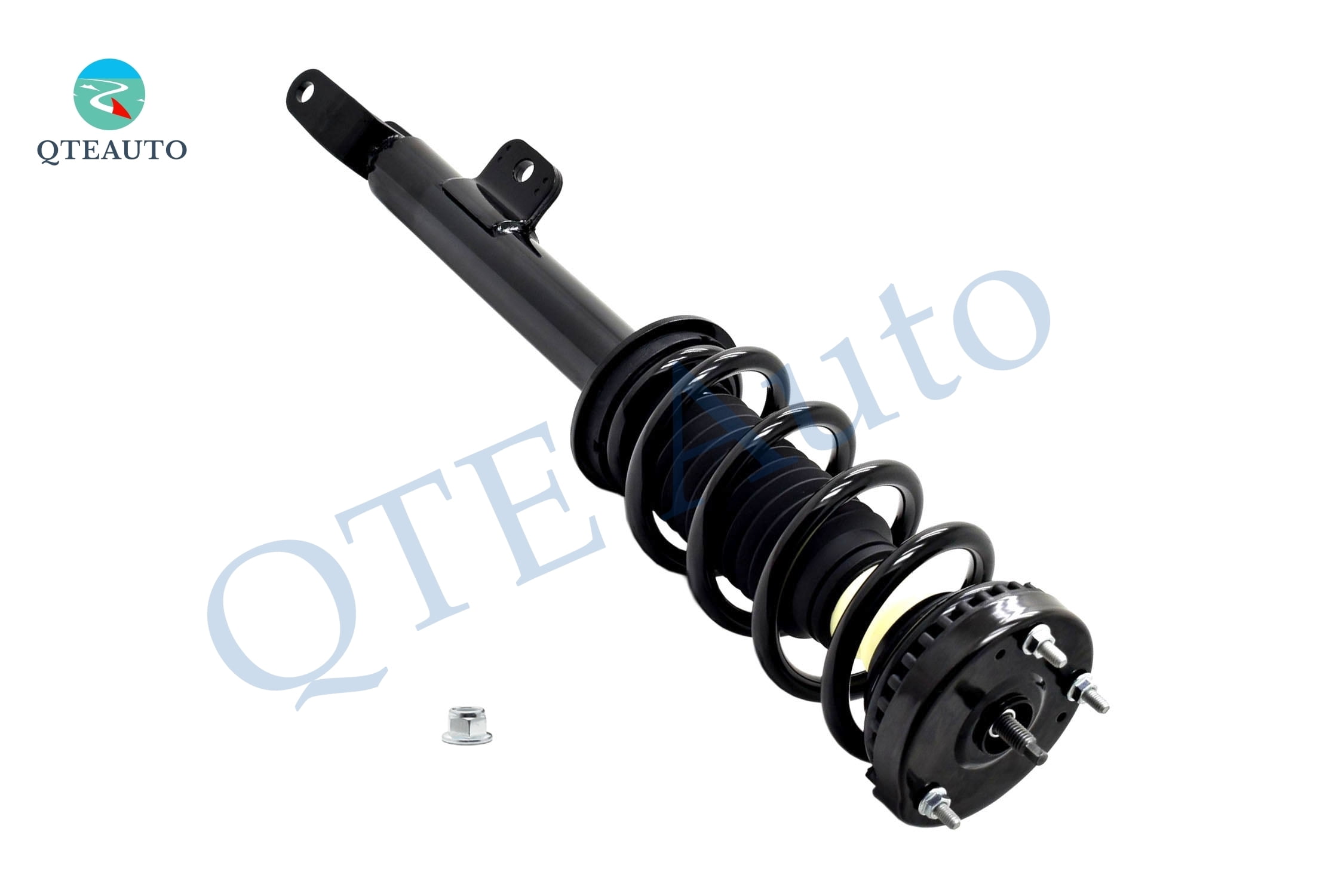 Front-Rear Quick Complete Strut-Shock For 2011-2022 Dodge Charger R/T-SE RWD