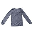 thumbnail image 4 of SNKSDGM Casual Easter Shirt Red Tops for Women Going Out Sweater for Women Long Sleeve Shirts Tunic Tops To Wear with Leggings Crew Neck Sweaters Trendy 2025 Women's Tops Short Sleeve Plus Size, 4 of 4