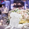 thumbnail image 4 of IDEANATEGRATE Wedding Dolly Bag Confeccionado En Satén Con De Y, 4 of 8