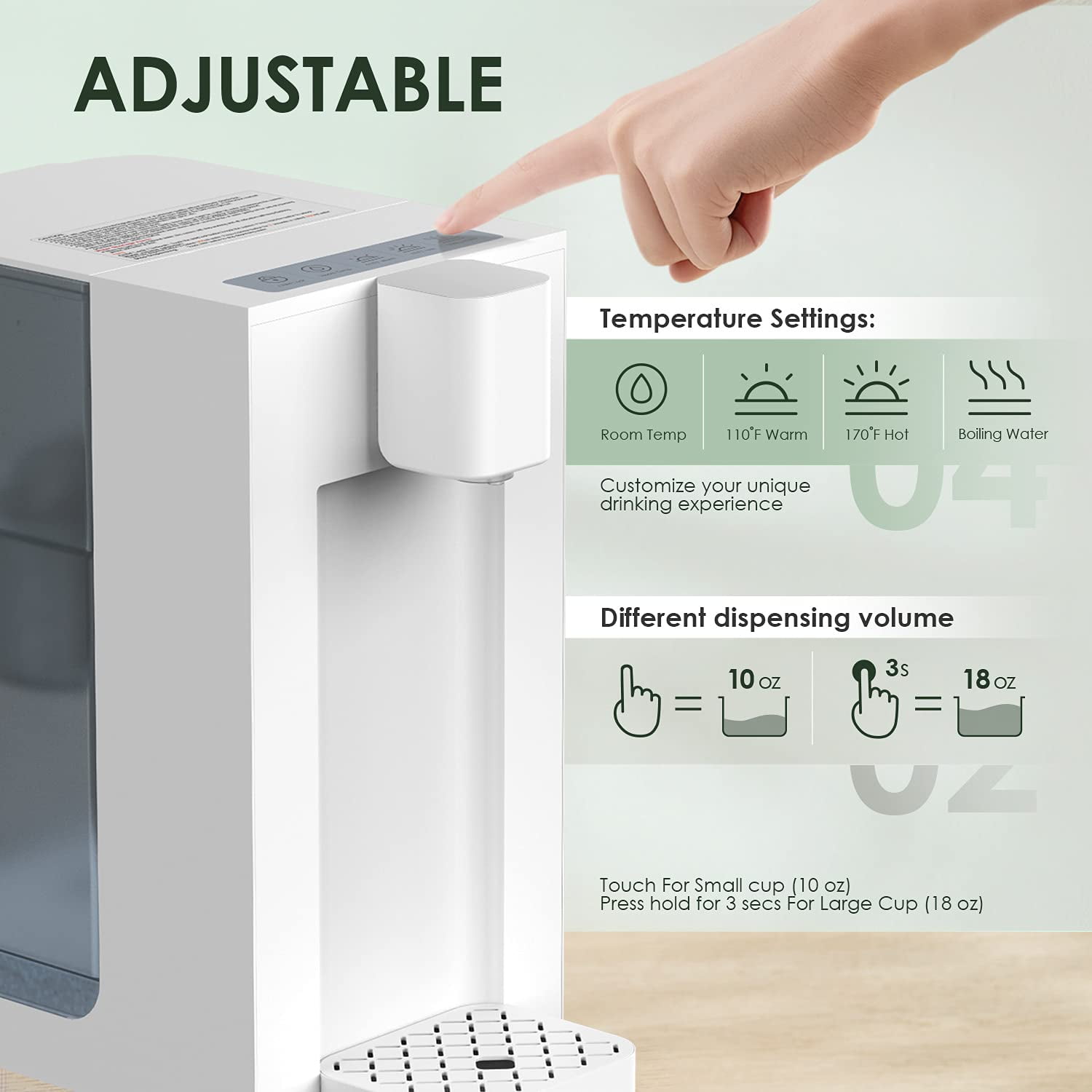 【新着商品】FRIZZLIFE T900カウンタートップ水濾過システム、インスタ Frizzlife T900 Countertop Water Filtration System, Instant