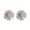E, variant on Handmade Daisy Flower Shaped Wax Candles,Scented Decorative Candles for Home Décor, Relaxation & Gifting, Aromatherapy, Mother’s Day, Tabletop Centerpiece,2.12IN,E