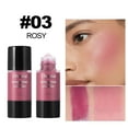 thumbnail image 4 of HYLLai Dropper Liquid Blush 7 Color Optional Natural Brightening Rouge 11ml, 4 of 4