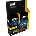 thumbnail image 1 of Fantasy Flight Games Star Wars: Unlimited TCG Jump to Lightspeed Carbonite Booster Display Box - 12 Packs, Exclusive Cards, Foils & Hyperspace Variants! Ages 12+, 2+ Players, 20 Min Playtime, 1 of 1