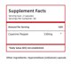thumbnail image 4 of Pimienta de cayena 530 mg: promueve la circulación sanguínea y la salud digestiva, y favorece la salud cardiovascular - 120 cápsulas, 4 of 5