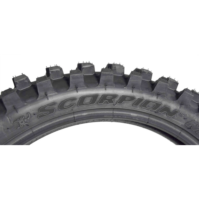 Pirelli Scorpion MX 32 Mid Soft Front 80/100-21 & Rear 100