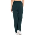 thumbnail image 3 of Athletic Works Women's Athleisure French Terry Relaxed Fit Pant, 3 of 3