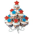 thumbnail image 6 of Wilton Cupcake and Dessert Stand - Metal Cupcake Stand, 6 of 6