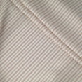 thumbnail image 3 of Mens Cotton Pinstripe Short Sleeve Button Down Shirts Old Money Style Business Casual Regular Fit Office Work Cardigan Shirt Summer Lightweight Breathable Tops with Pocket, 3 of 5