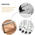 thumbnail image 3 of 6pcs Rubber Ladder Feet Anti Skid Covers Replacement Feet Ladder Feet Covers for Ladder, 3 of 8
