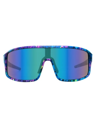 Berkley Lanier Polarized Fishing Sunglasses, Matte Black / Brown 