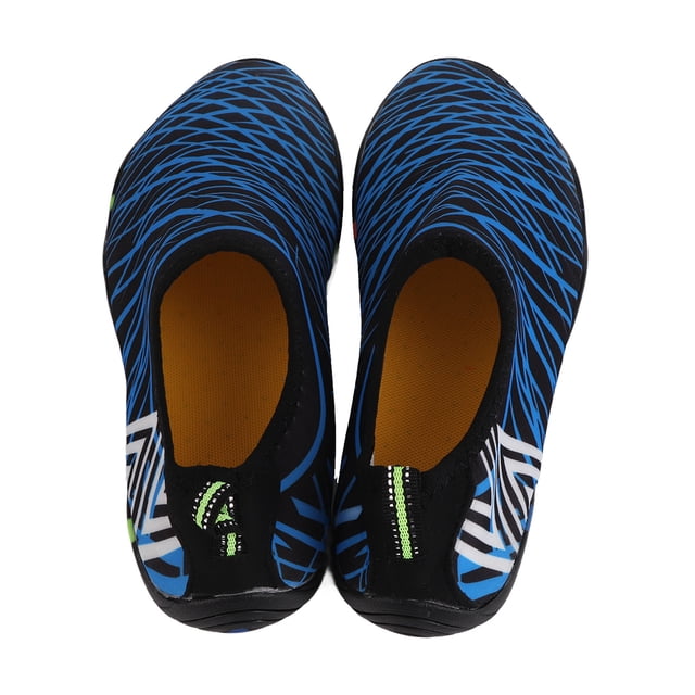 1 Pair Water Shoes Quick Drying Sport Swim Surf Pool Elastic Comfortable Water Socks For Hiking Camping
