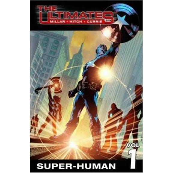 Pre-Owned Ultimates - Volume 1: Super-Human (Paperback) 0785109609 9780785109600