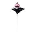 thumbnail image 2 of artificial para decoración de Halloween, ramo de bricolaje, centros de mesa, selección floral decorativa, flor artificial para fiestas en, 2 of 8