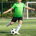 thumbnail image 2 of LUOGENLI Football Competition Training Team Football Children's Sports (Green Size 9-10 Years), 2 of 9