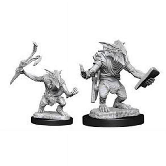 DD Monster - Goblin Guide  Goblin Bushwhacker