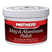 Mothers 05101 Mag & Aluminum Polish - 10 oz