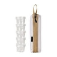 thumbnail image 1 of 5x Especias Portátiles con Bolsa de Almacenamiento Sunnimix Contenedor de Almacenamiento de Condimentos, 1 of 8