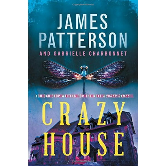 Pre-Owned Crazy House (Hardcover) 0316431311 9780316431316