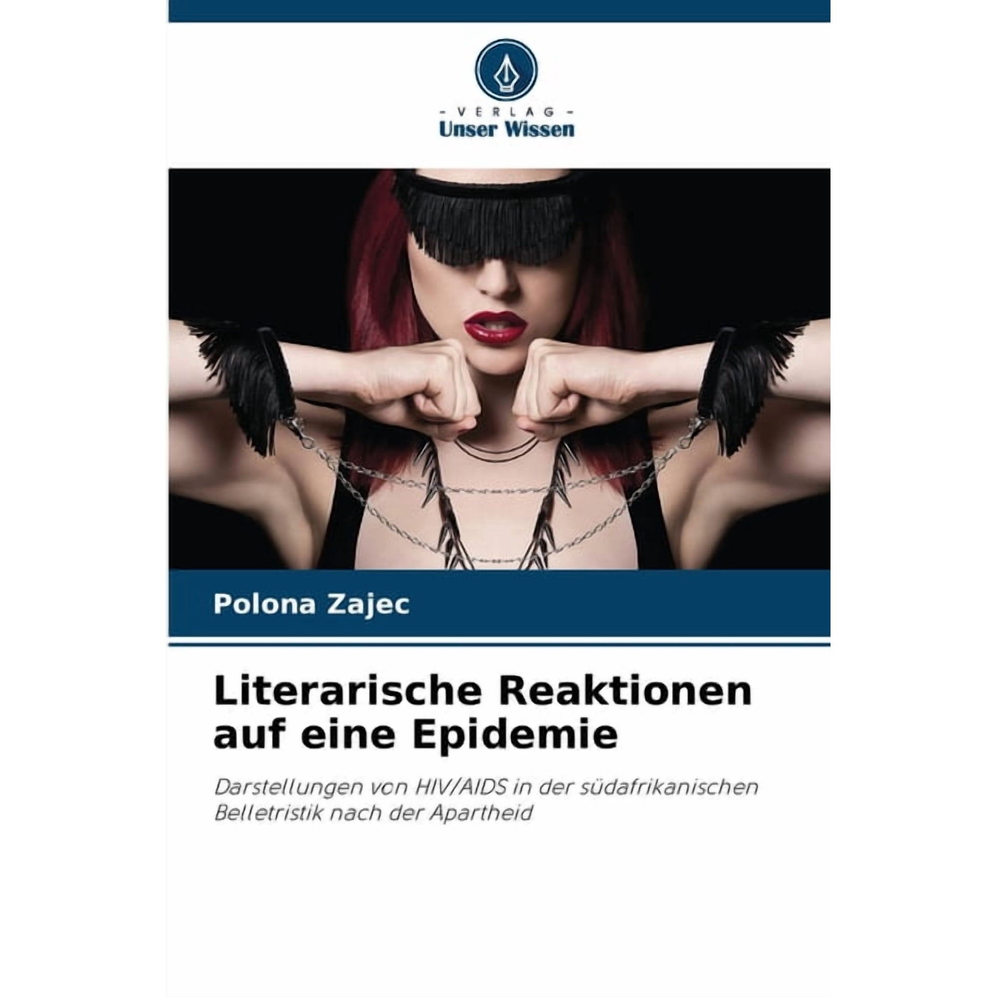 Literarische Reaktionen auf eine Epidemie (Paperback)